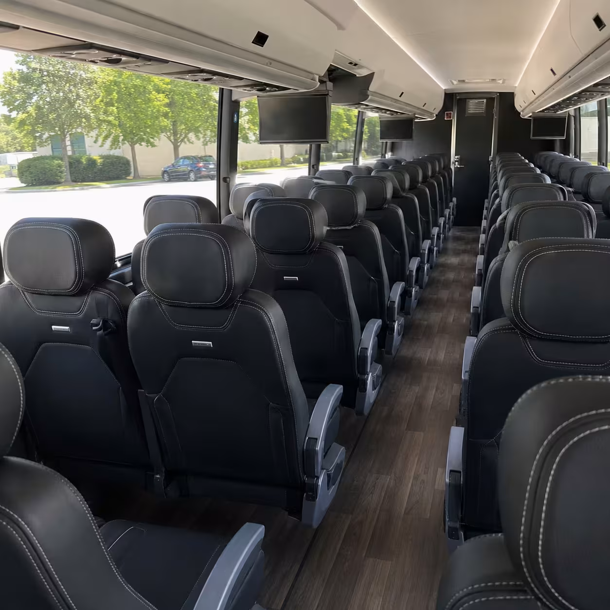 lakeland charter bus rentals for school field trips