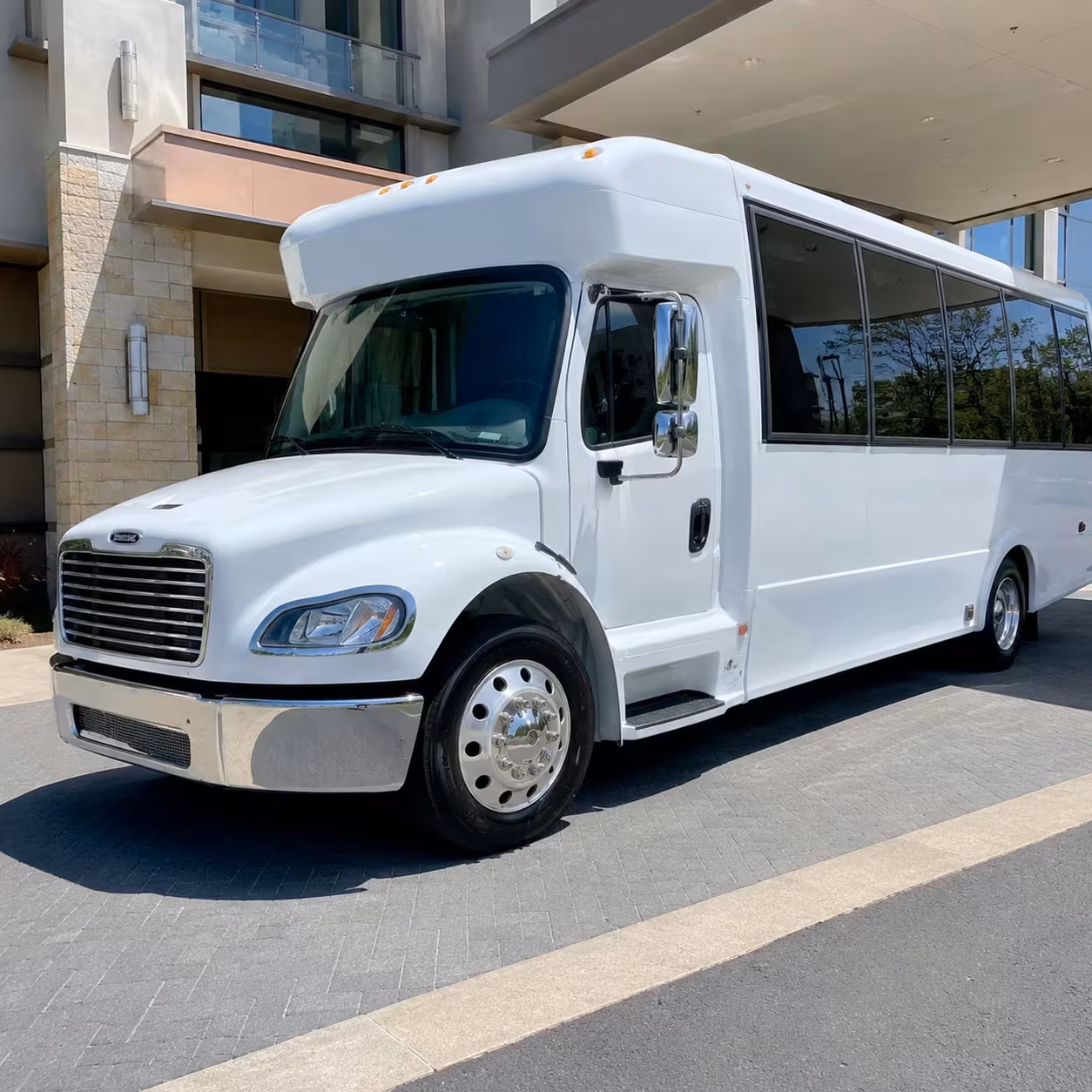 lakeland concert bus rentals