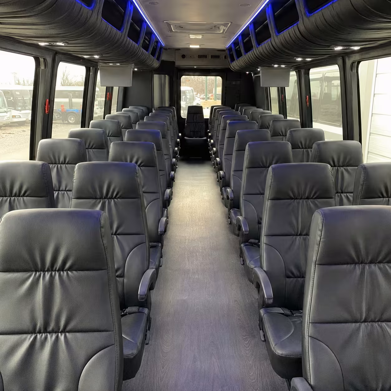 lakeland event transportation services